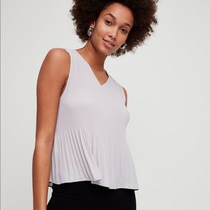 Aritzia Damien Blouse XS